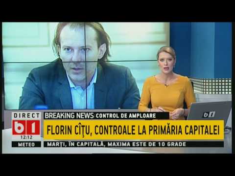 STIRI B1 ORA 12.00 DIN 28 IAN 2020, CU ALEXANDRA TUDOR.