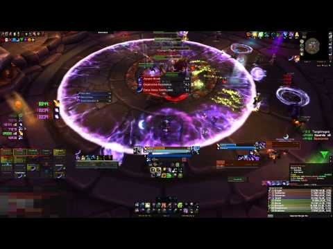 Og - Stormreaver US vs Mythic Imperator Mar'gok (Balance Druid POV)