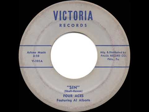 1951 HITS ARCHIVE: Sin (It’s No Sin) - Four Aces (their original version)