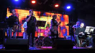 Ostin Jazz Band — Get out of town (Jane Monheit cover)