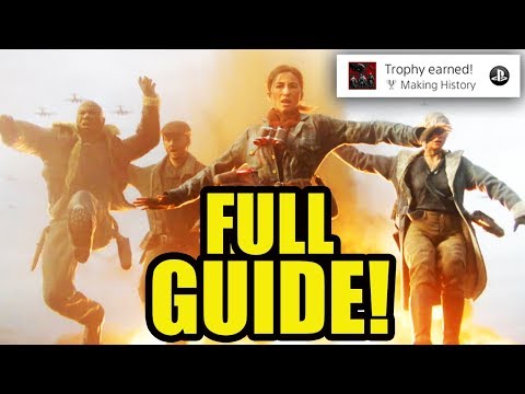 "THE DARKEST SHORE" EASTER EGG GUIDE! - FULL EASTER EGG TUTORIAL! (Call of Duty WW2 Zombies)