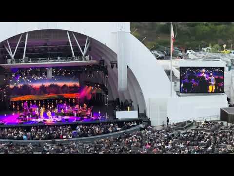‘That’s Why I’m Here’ by James Taylor - At The Hollywood Bowl (Weds 5-29-2024)