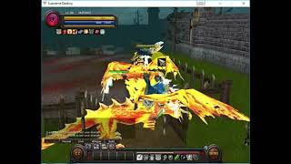 Supreme Destiny +15 cele  MK vs HT