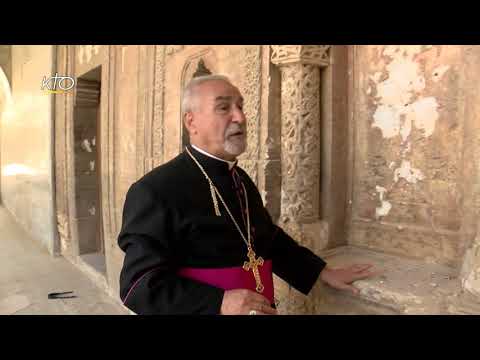 Le monastère de Mar Behnam et Sarah