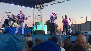 Wilson &quot;The Flood&quot; @ Loudwire Live 2018