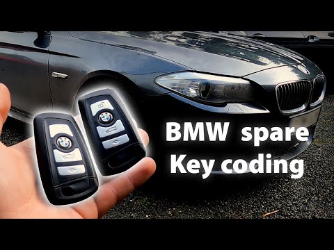 BMW G, F  SERIES  key service - Image 2