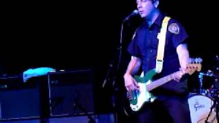 Hugh Cornwell live in Glasgow 9/4/11 five miles high
