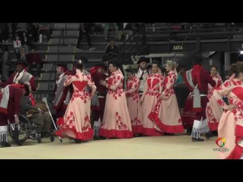 DTG LENÇO COLORADO - ENART 2016 - FORÇA A - SEXTA-FEIRA