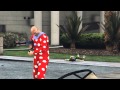 GTA Online PS4 R EDITOR Clownerie Clownesque De Clown