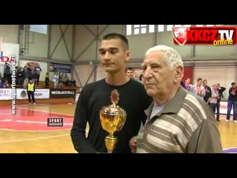 Finale kadetske lige Srbije | Crvena zvezda Telekom - Partizan 86:77
