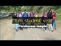 Parshuram Temple Vlog By Mbm Student Mbm Tour