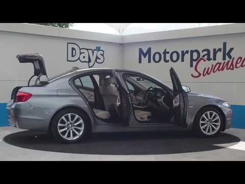 12 Reg BMW 5 Series Diesel Saloon 520d SE 4dr Step Auto