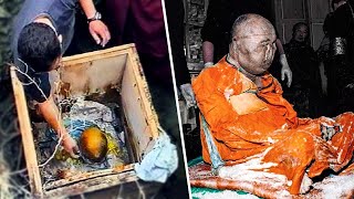 A Monk Started Meditating and Told People to Wake Him up in 75 Years. This Is What Happened Next!