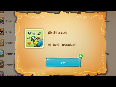 Doodle Farm: All Birds | Doodle God: Evolution