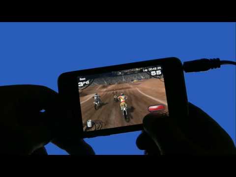 2XL Supercross 2009 IOS