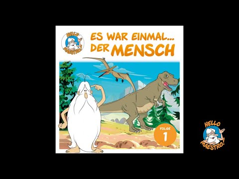 Es war einmal... der Mensch - Hörspiel | Folge 1/6