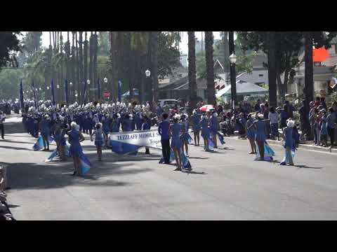 Tetzlaff MS - Alamo March - 2021 Loara Band Review