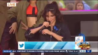 Camila Cabello - Havana (Live on TODAY Show)