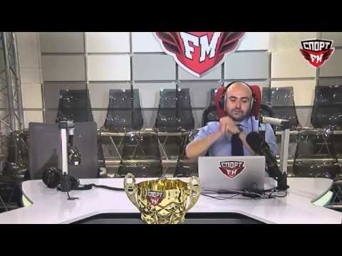 Огненный выпуск 100% Футбола с Александром Бубновым. 22.08.2016