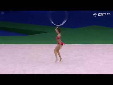 MILLON Maena (FRA) HOOP 24,5 - AAQ - WCh Rio 2025