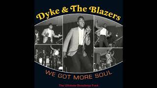 Dyke and The Blazers  "The Funky Broadway", 1967