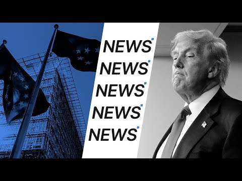 A former speaker of the Verkhovna Rada has been assassinated. Trump's tariffs have been declared ...