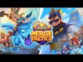 Merge Tactics Battle 2 Clash Royale OST Soundtrack