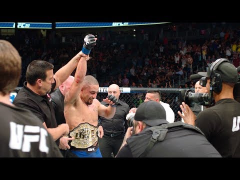 Fighters React To Fight of the Year Contender Between Yoel Romero and Robert Whittaker