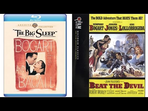 Kenneth Turan's DVD pick: Bogart Times Two