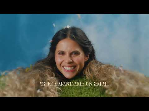 Luz Pinos - Hierba mala (Visualizer)