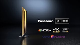 Video 0 of Product Panasonic GX820 4K TV (2019)