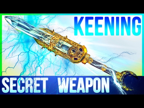 Skyrim Best Weapons – Keening & Secret Unique Spell Location!