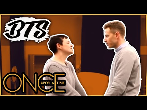 BTS: Once Upon a Time Musical | Josh and Genny