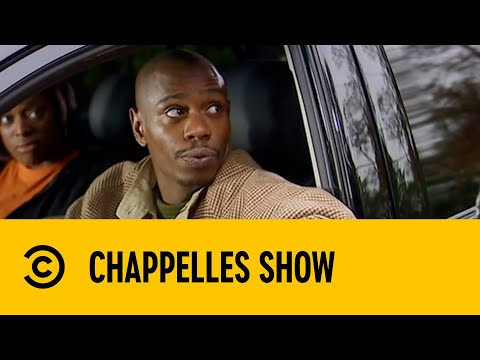 Lessons For My Younger Dave | Chappelle's Show