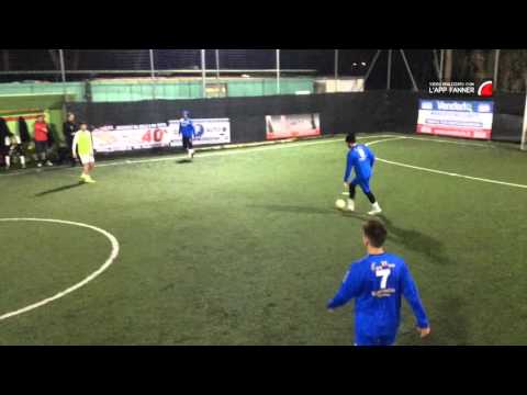 12 GG A/5 SERIE A2 LONGOBARDA-BANDIREA BLU 11-3