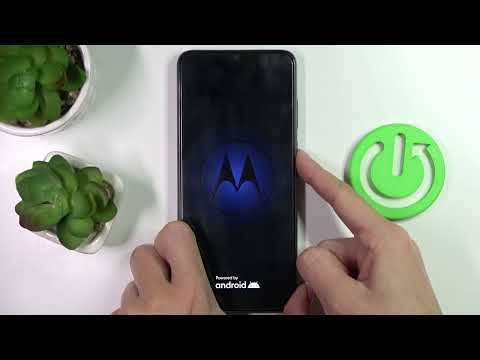 How to Perform Soft Reset on Motorola Moto E22 - Force Restart