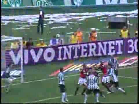 Coritiba 3 x 2 Atletico/Pr - Brasileirao 2009 - 31° Rodada - 25.10.2009