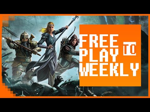 Top 5 F2P Weekly Stories - LOTRO Getting "Remaster" And Udyr is Reworked in League of Legends Ep 521