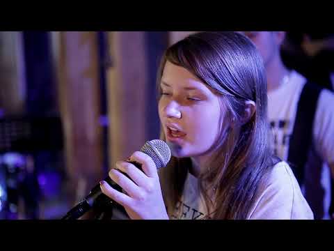 2017.06.10 - 11 - Big Band DLA FRAJDY i Lokalna, Muzycznie Uzdolniona Młodzież w Młynie Gostomia