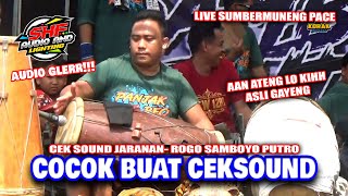 Download lagu SHAFIRA AUDIO | Ceksound Gayeng Aan Ateng Jaranan ROGO SAMBOYO PUTRO Live Sumbermuneng Pace 2023 mp3