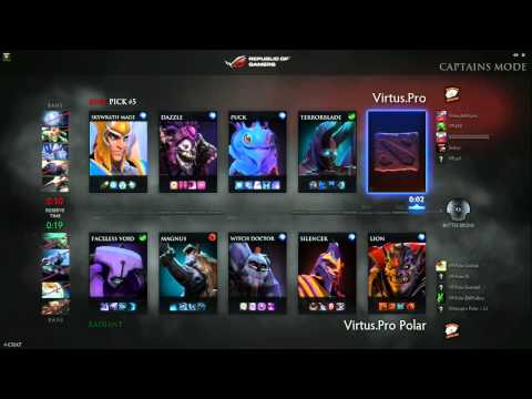 ASUS ROG Dreamleague S2 Team Empire vs. xGame.kz Game 3