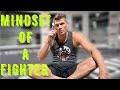 How To Overcome FIGHT NERVES Mindset Stephen Wonderboy Thompson