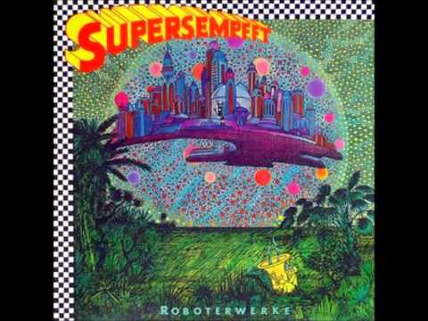 Supersempfft - The Best Thing Is To Get High