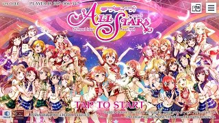 スクスタサービス開始記念コンティニューのラブライブバワプロ実況放送