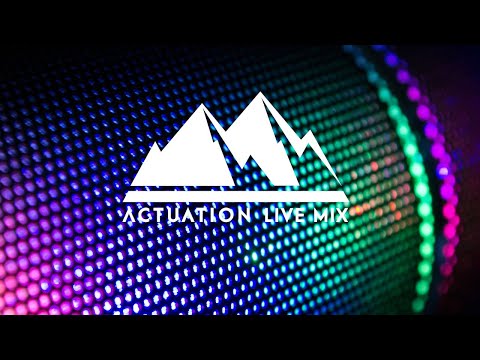 Actuation Live Mix - Episode 24 - HQ Tuesday - Mixed By Kwame