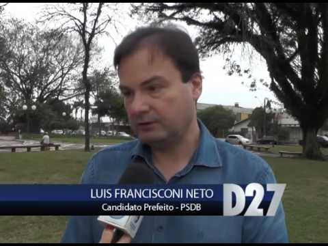 Eleições 2016: Educação. 06-09-16