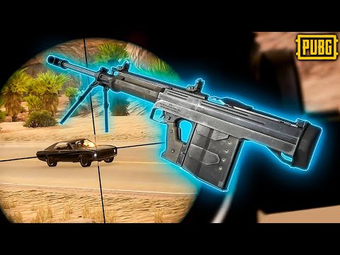 Crazy LYNX TRICK will GUARANTEE FRAGS - PUBG