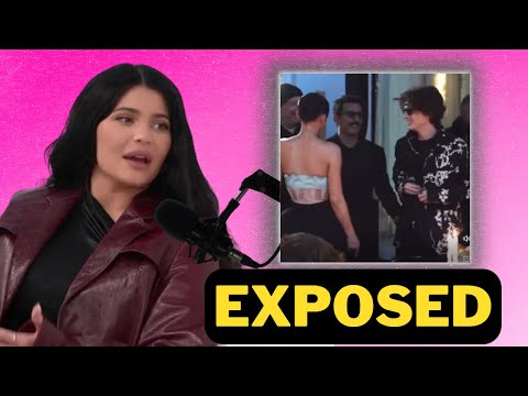 Kylie Jenner & Timothée Chalamet's Secret Relationship Exposed! | Hollywire thumnail