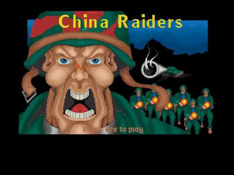 China Raiders picture