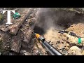Bodycam Footage Shows Ukraine Soldiers Advancing Near Bakhmut
